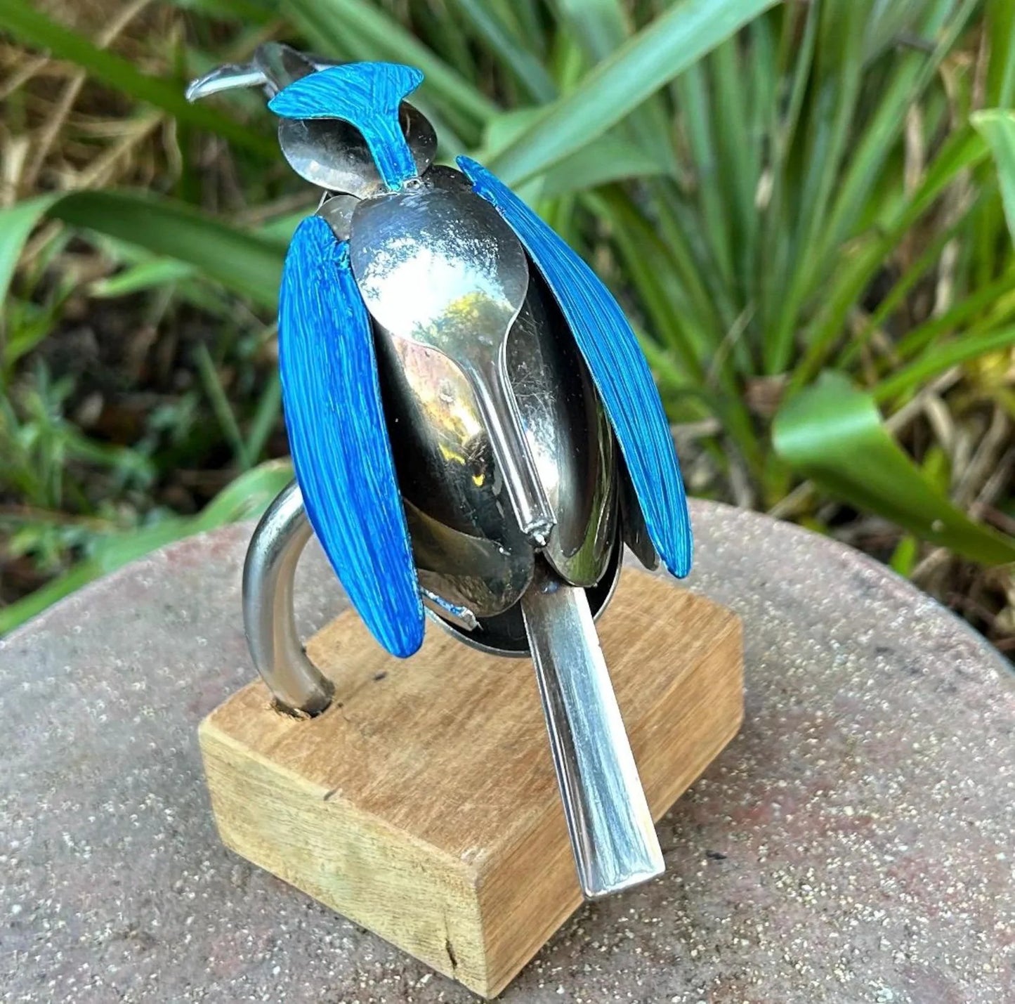 Kingfisher Sculpture