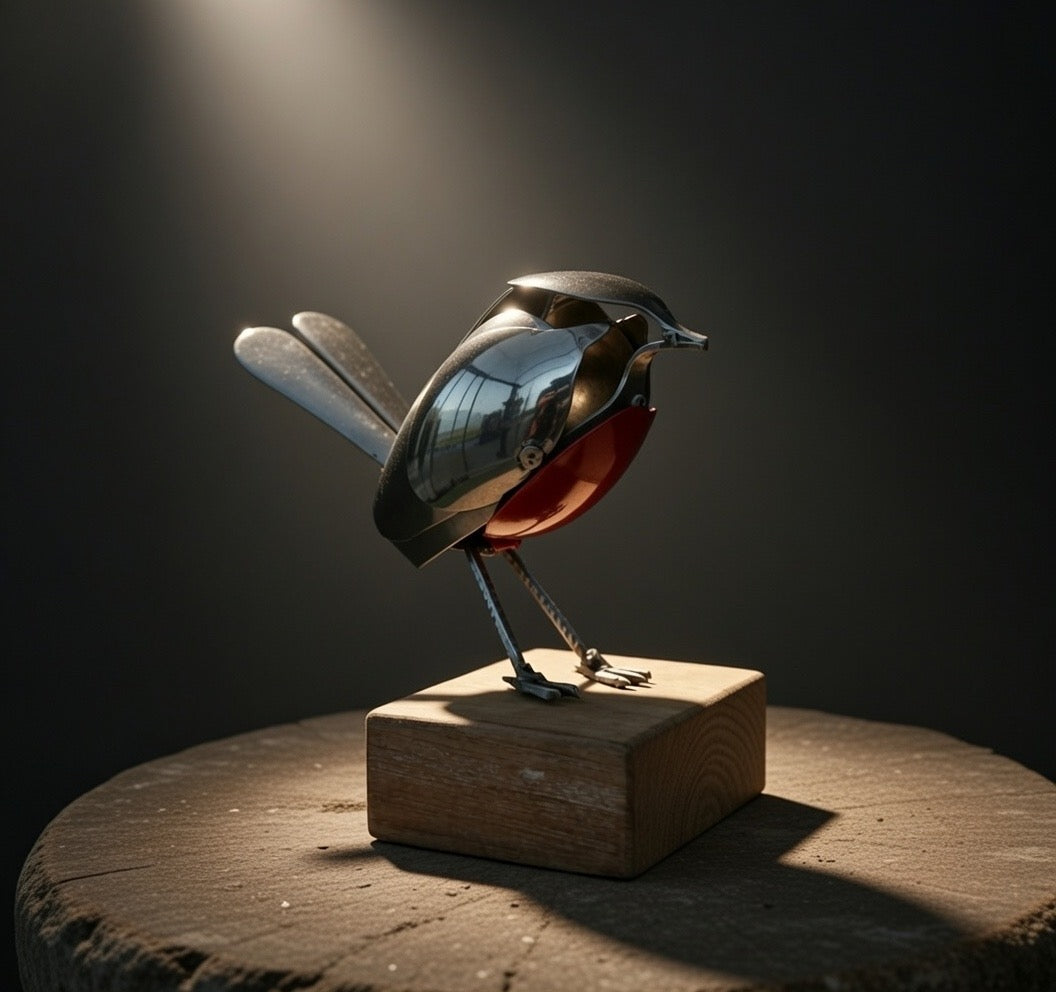 Robin Sculpture