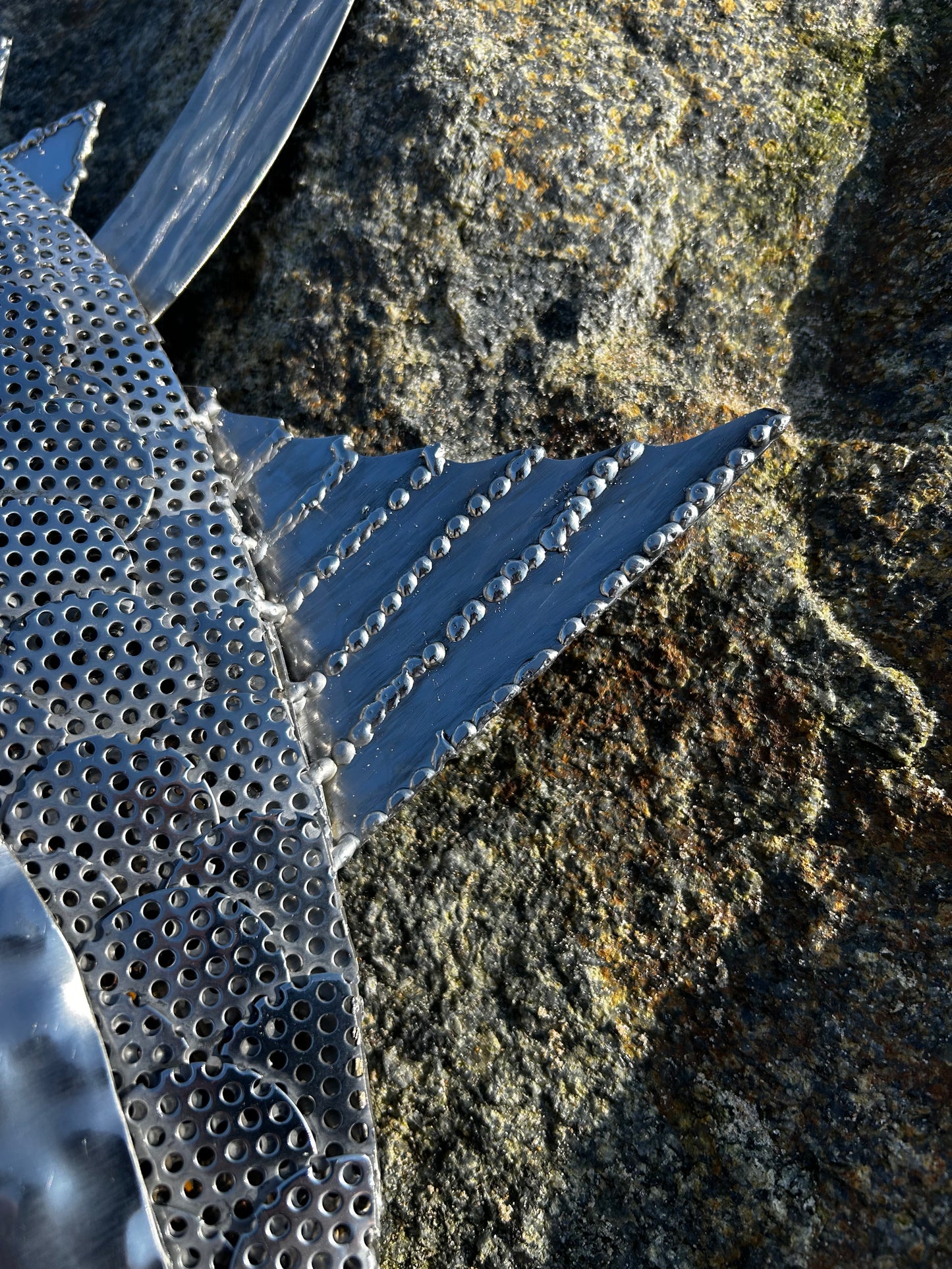 Tuna Wall Sculpture