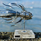 Angelfish Sculpture