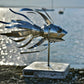Angelfish Sculpture