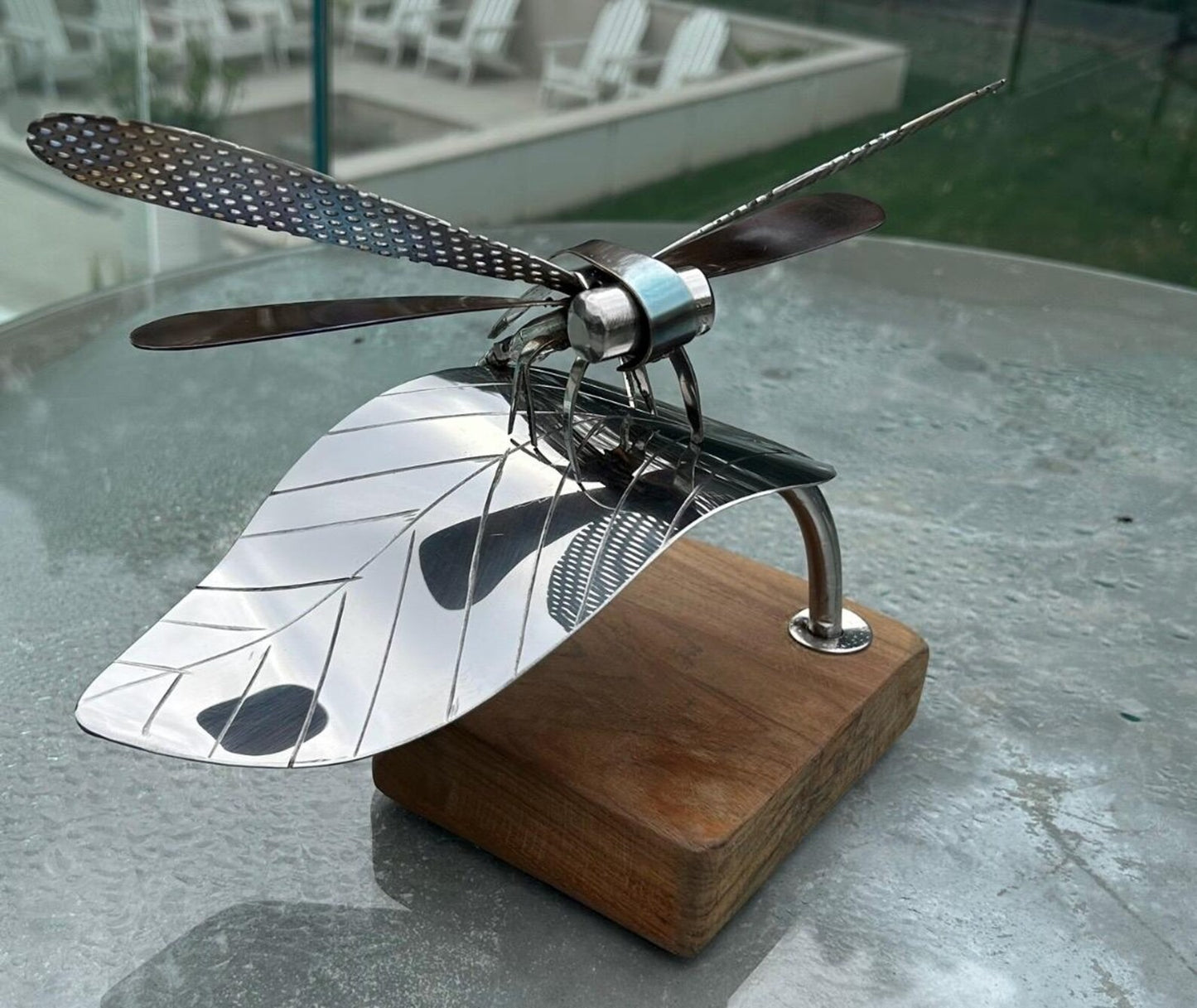 Small Dragonfly Ornament