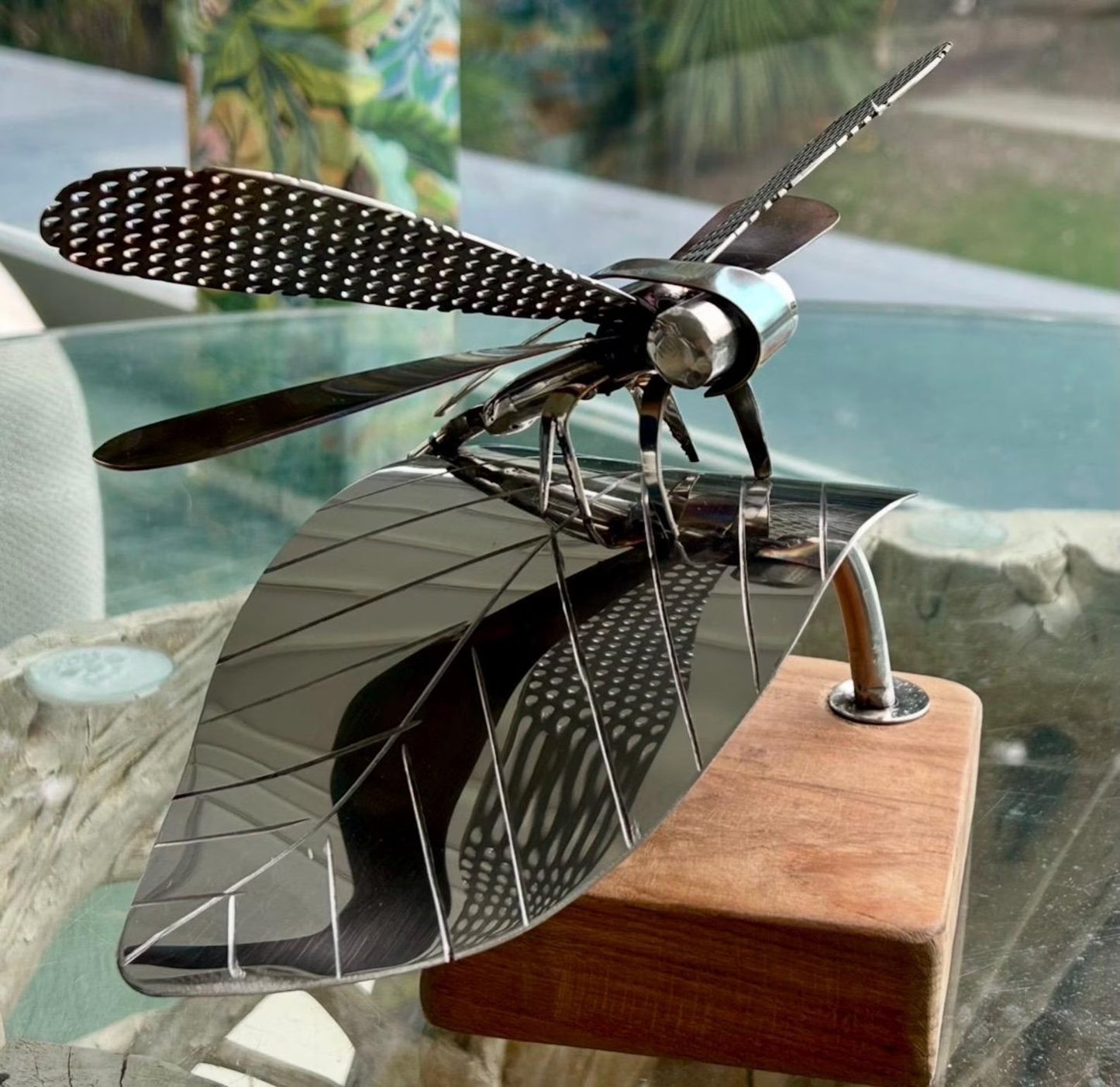 Small Dragonfly Ornament