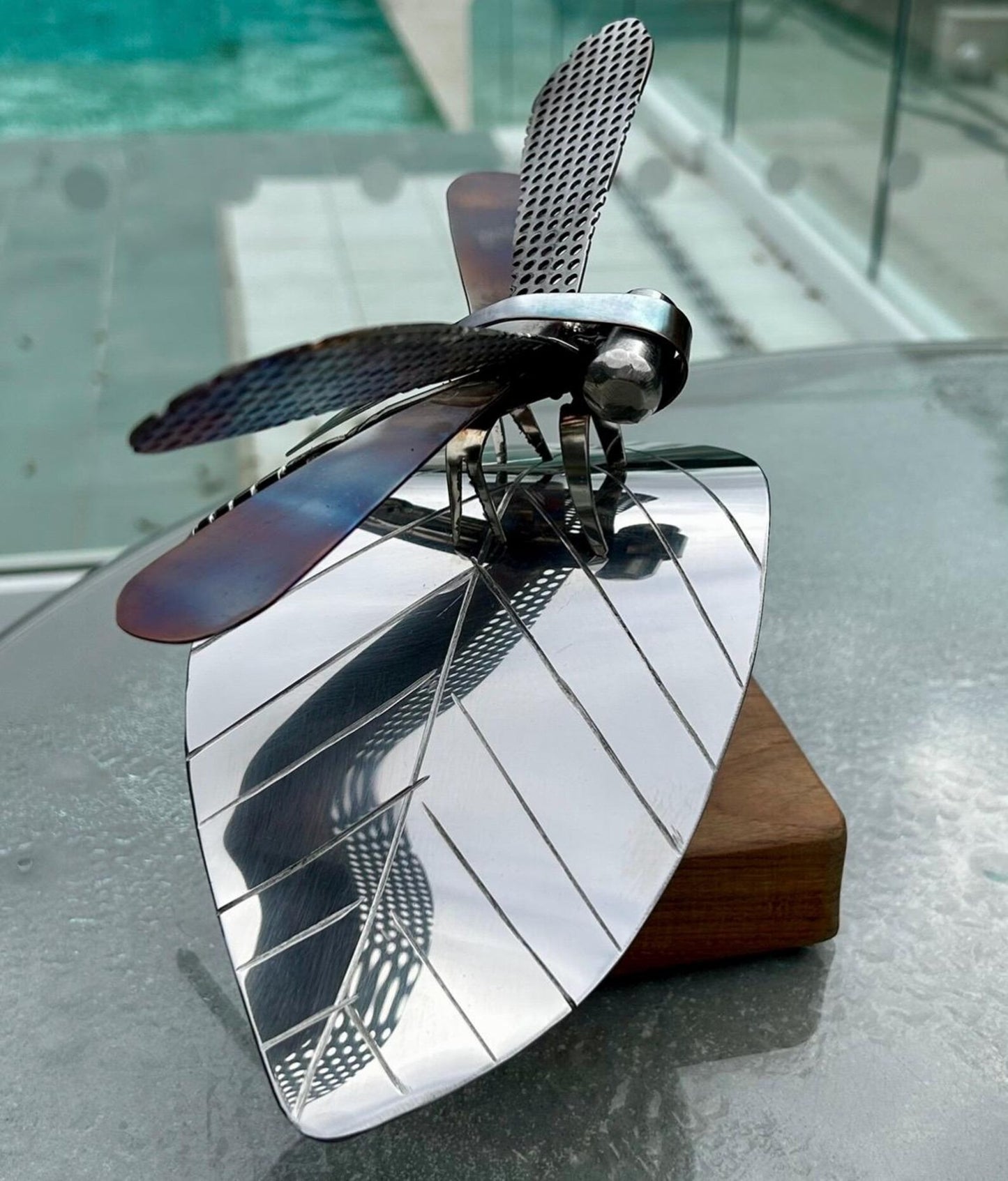 Small Dragonfly Ornament