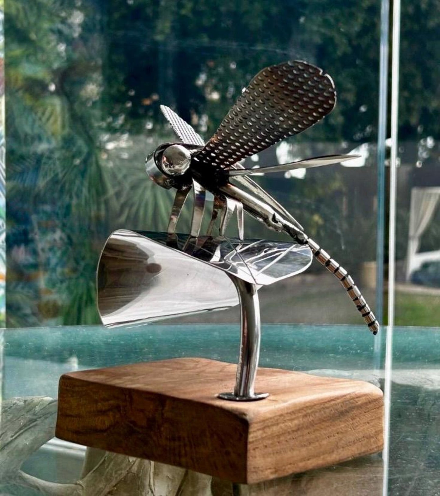 Small Dragonfly Ornament