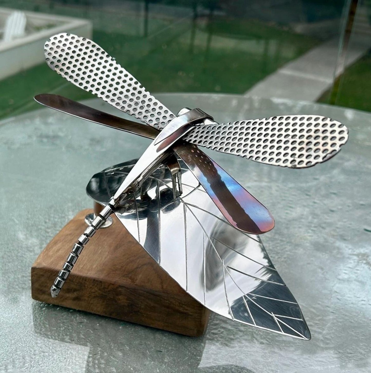 Small Dragonfly Ornament