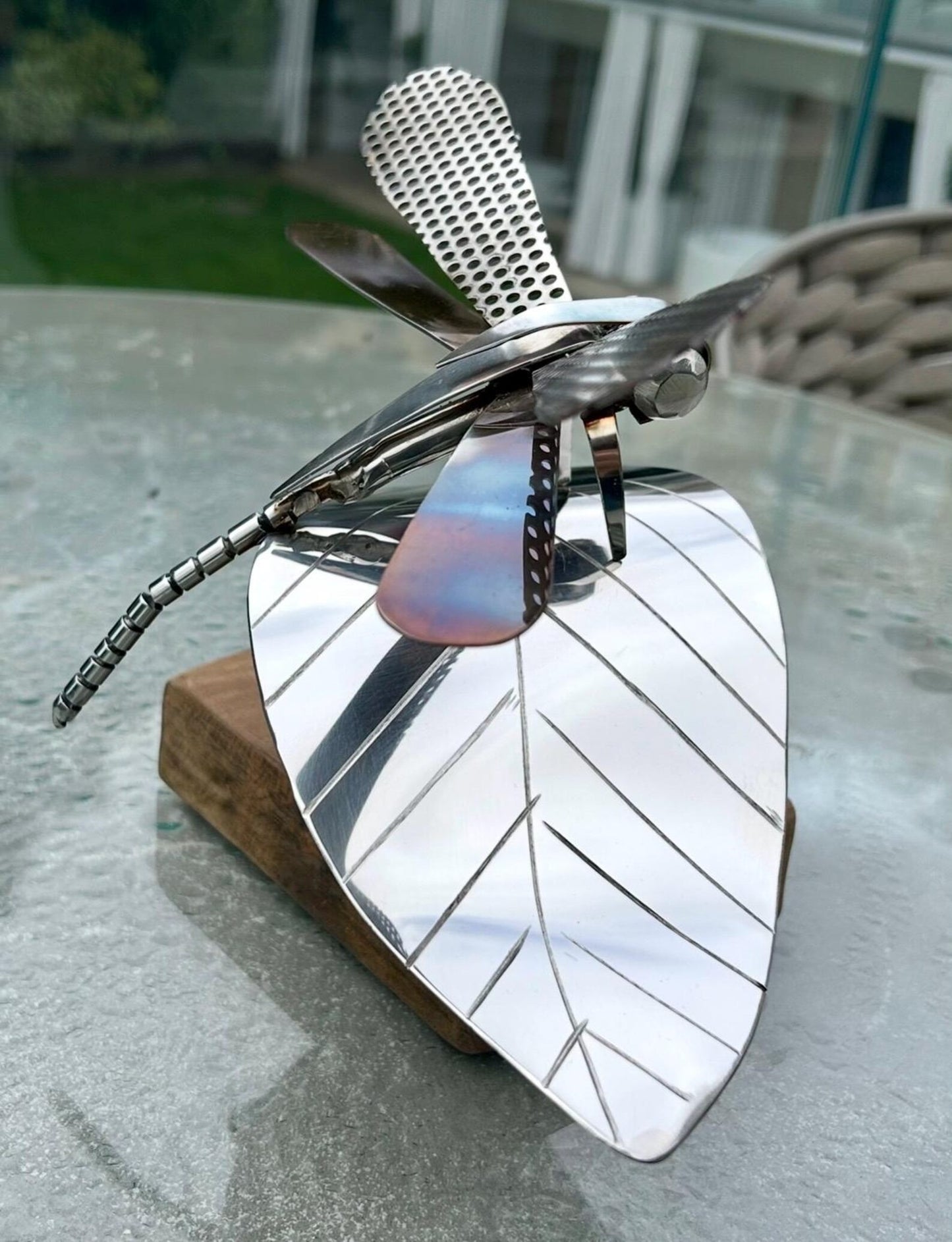 Small Dragonfly Ornament