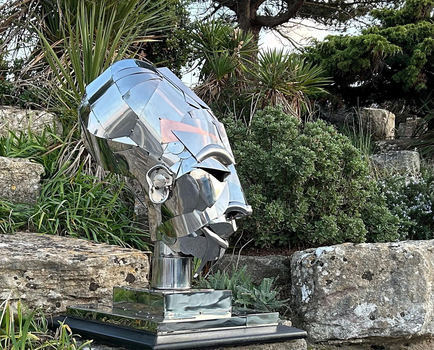 Head Sculpture