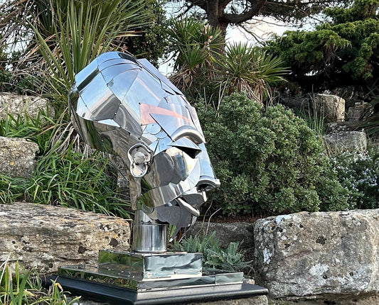 Head Sculpture