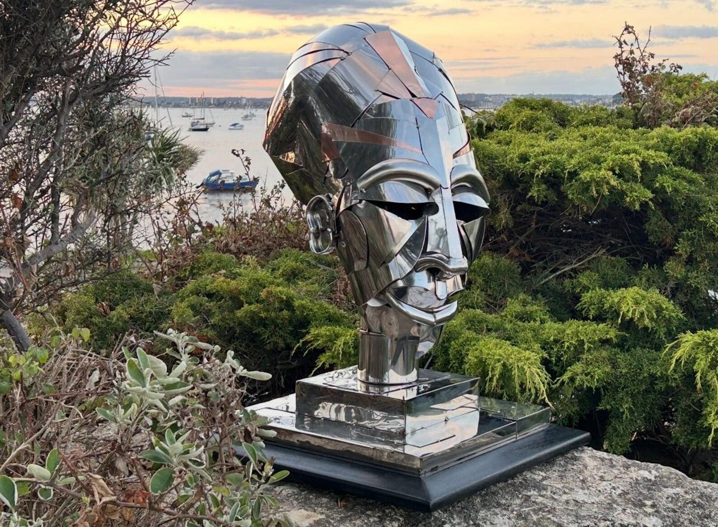 Head Sculpture