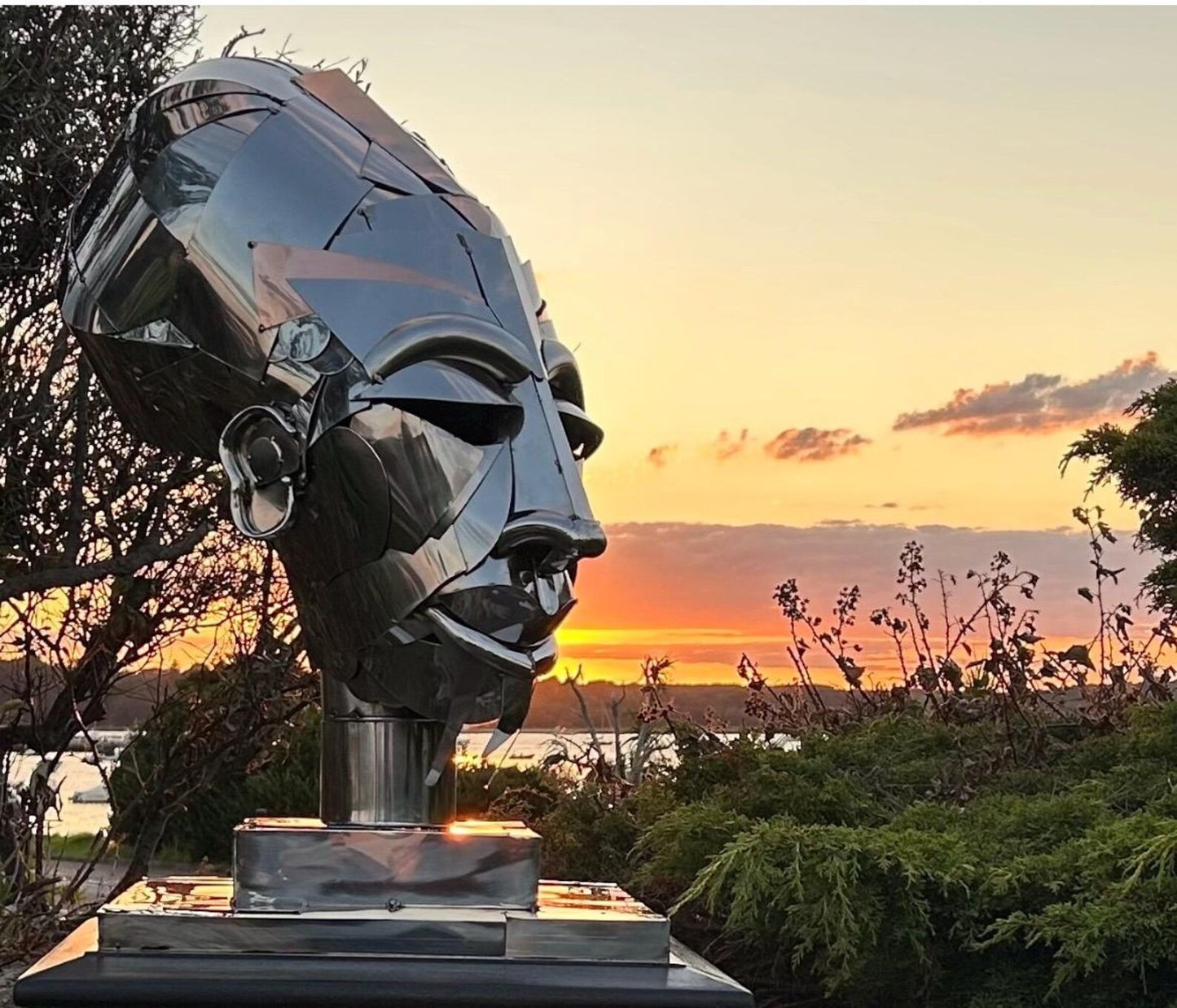 Head Sculpture