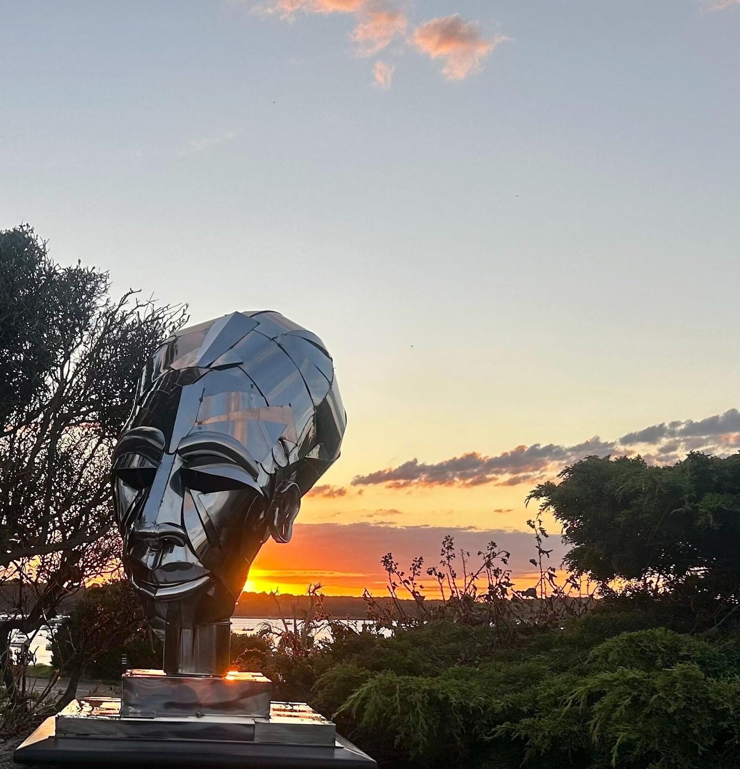 Head Sculpture