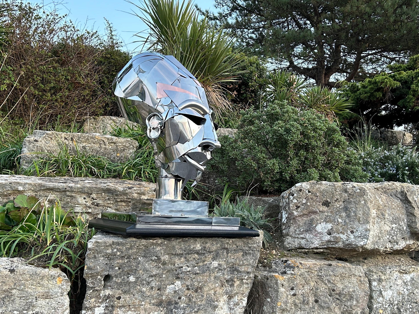 Head Sculpture