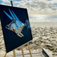 Metal Fish Wall Art