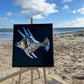 Metal Fish Wall Art