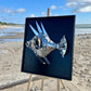 Metal Fish Wall Art