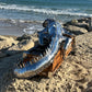 Iguana Sculpture