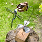 Humming Bird Sculpture
