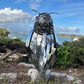 Owl Sculpture