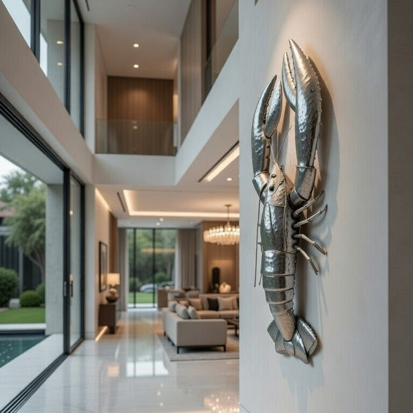 Lobster Sculpture