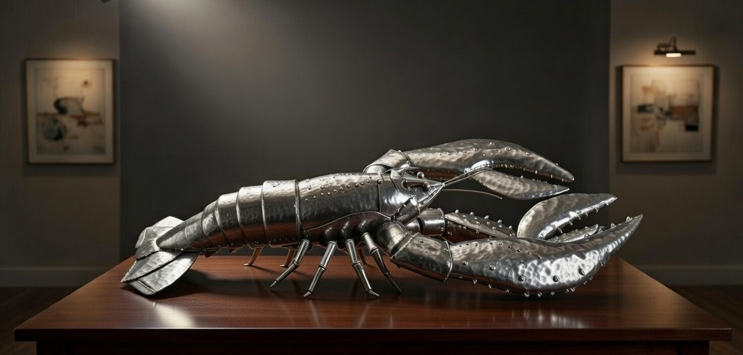 Lobster Sculpture