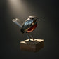Robin Sculpture
