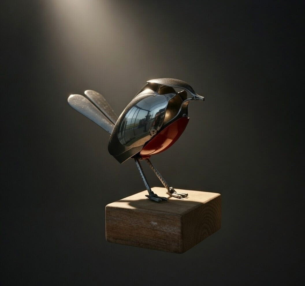 Robin Sculpture