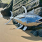 Tuna Wall Sculpture