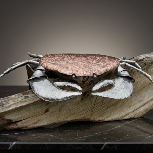 Crab Sculpture