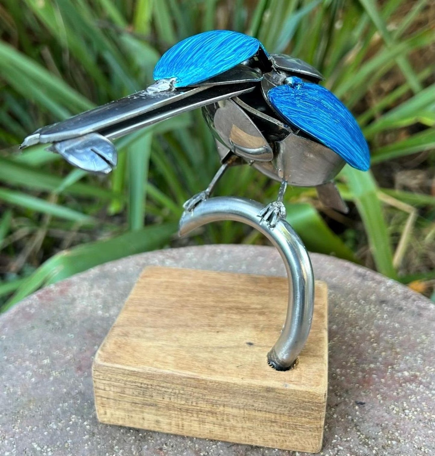 Kingfisher Sculpture