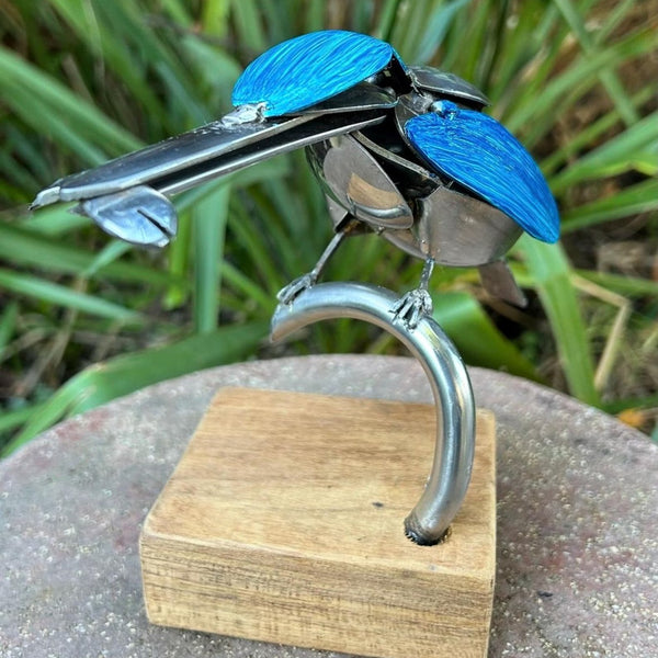 Kingfisher Sculpture