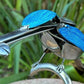 Kingfisher Sculpture