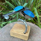 Kingfisher Sculpture