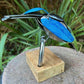 Kingfisher Sculpture