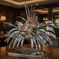 Lionfish Sculpture