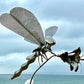 Extra Large Dragonfly Sculpture
