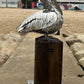 Pelican Sculpture