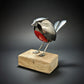 Robin Sculpture
