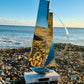 Sailboat Sculpture