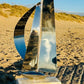 Sailboat Sculpture