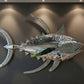Tuna Wall Sculpture